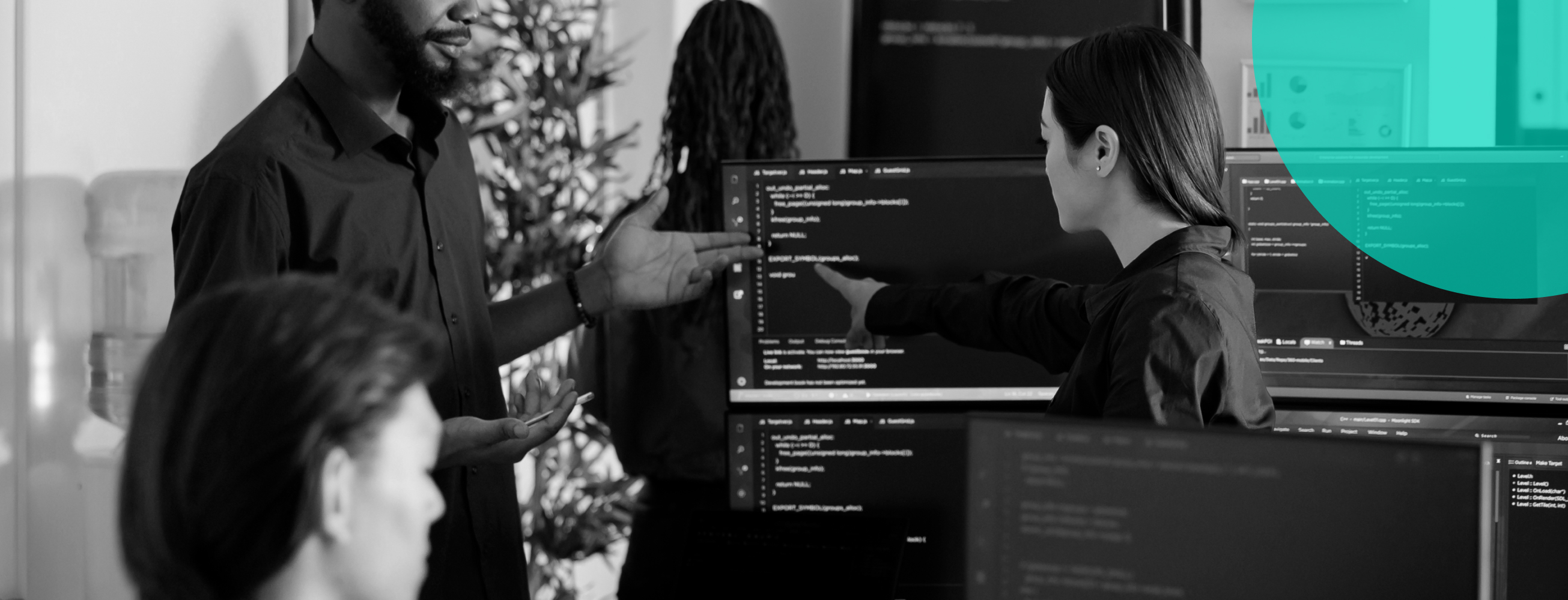 Equipo de Desarrollo Web