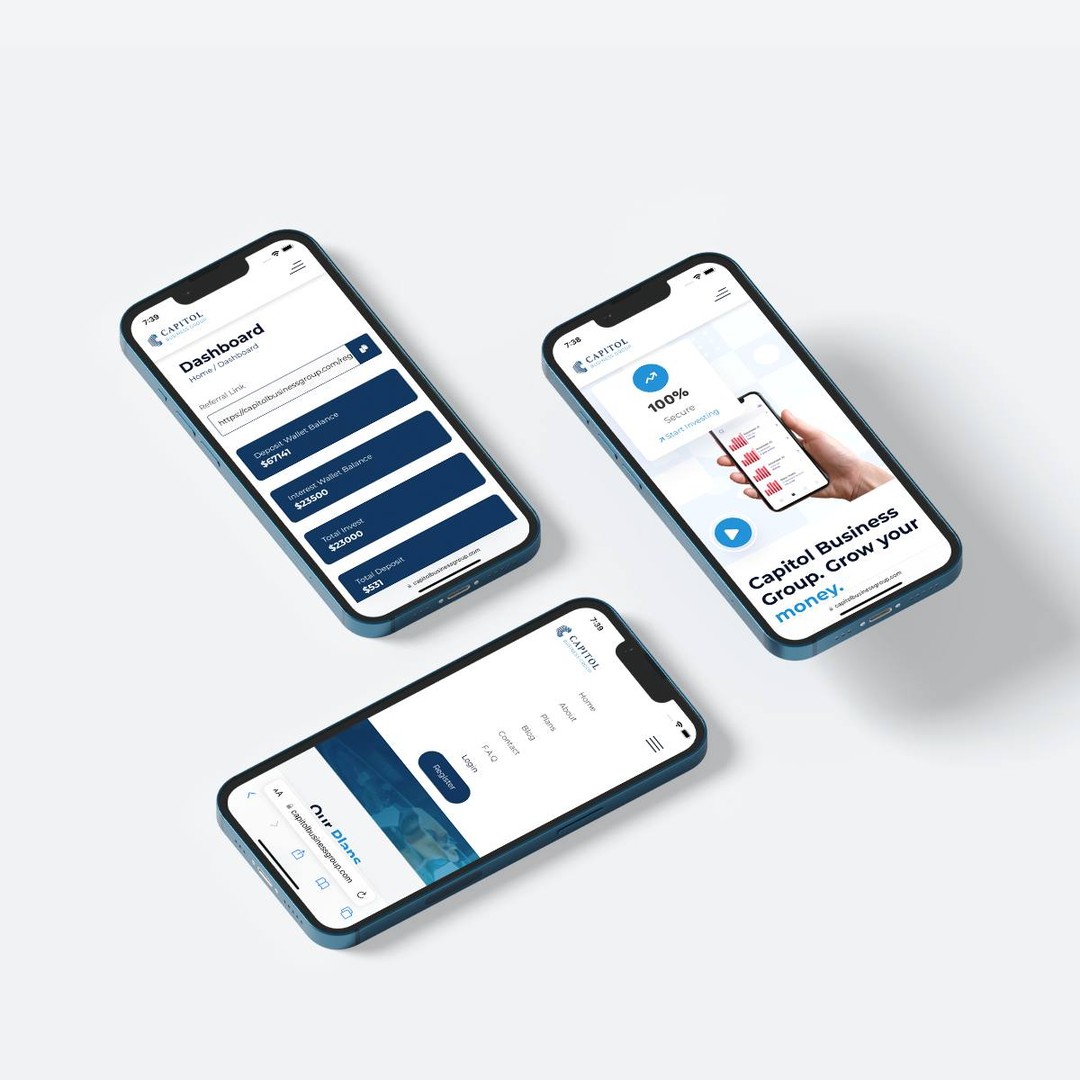 Galeria Capitol Business Group