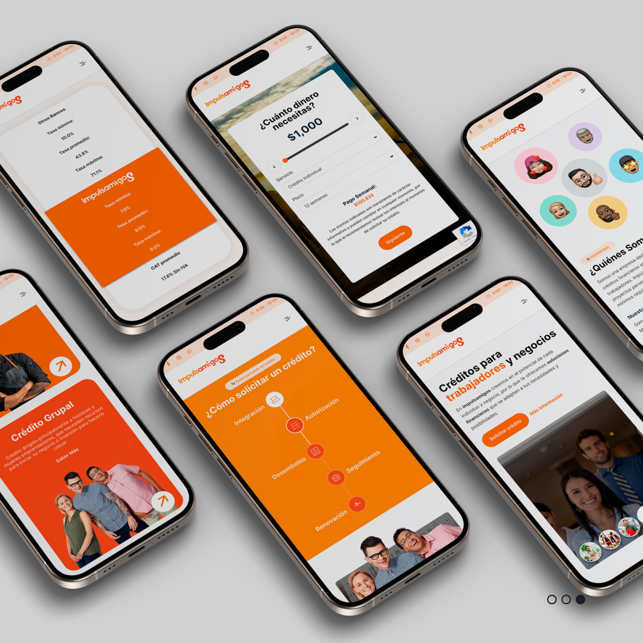 Galeria Impulsamigos