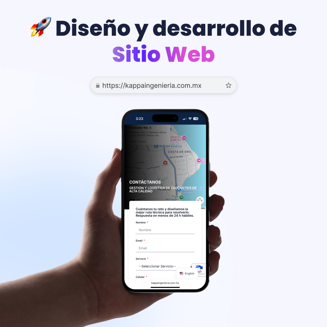 Portafolio Kappa Ingeniería