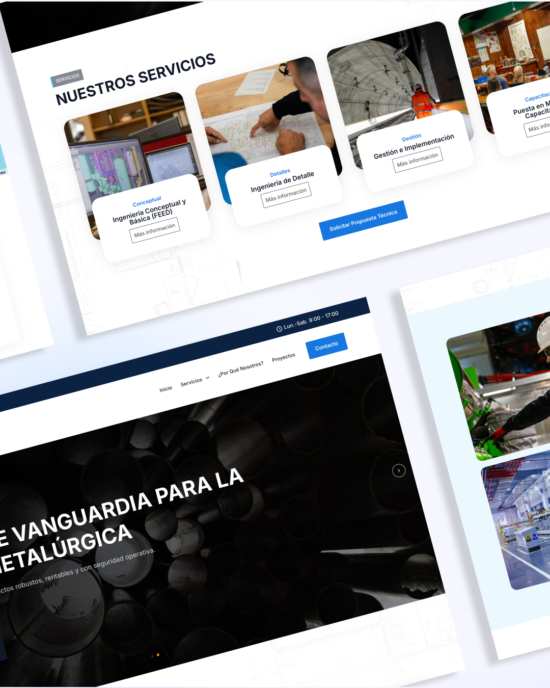 Galeria Kappa Ingeniería