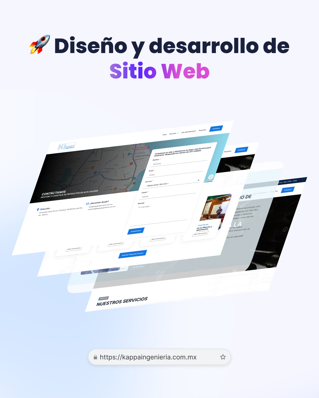 Galeria Kappa Ingeniería