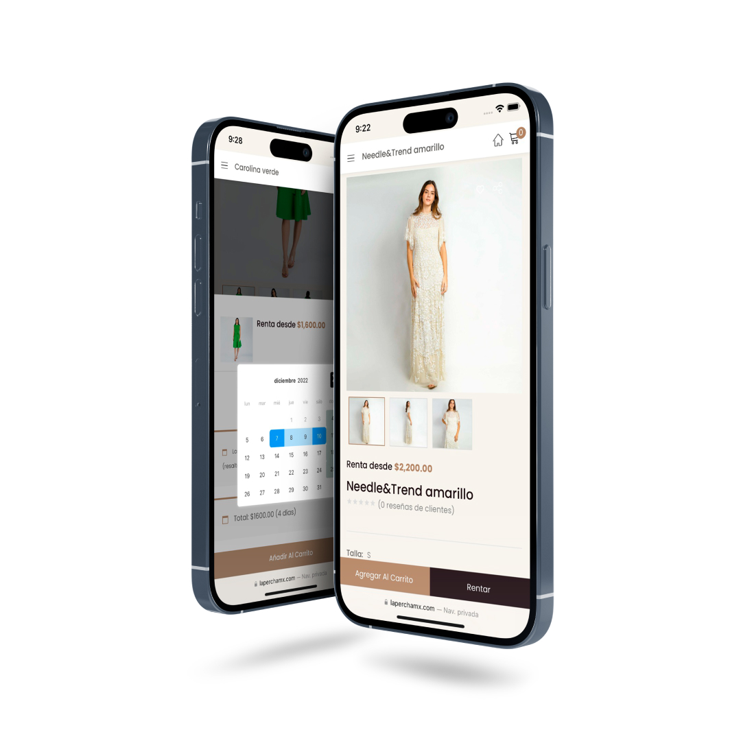 Portafolio La Percha