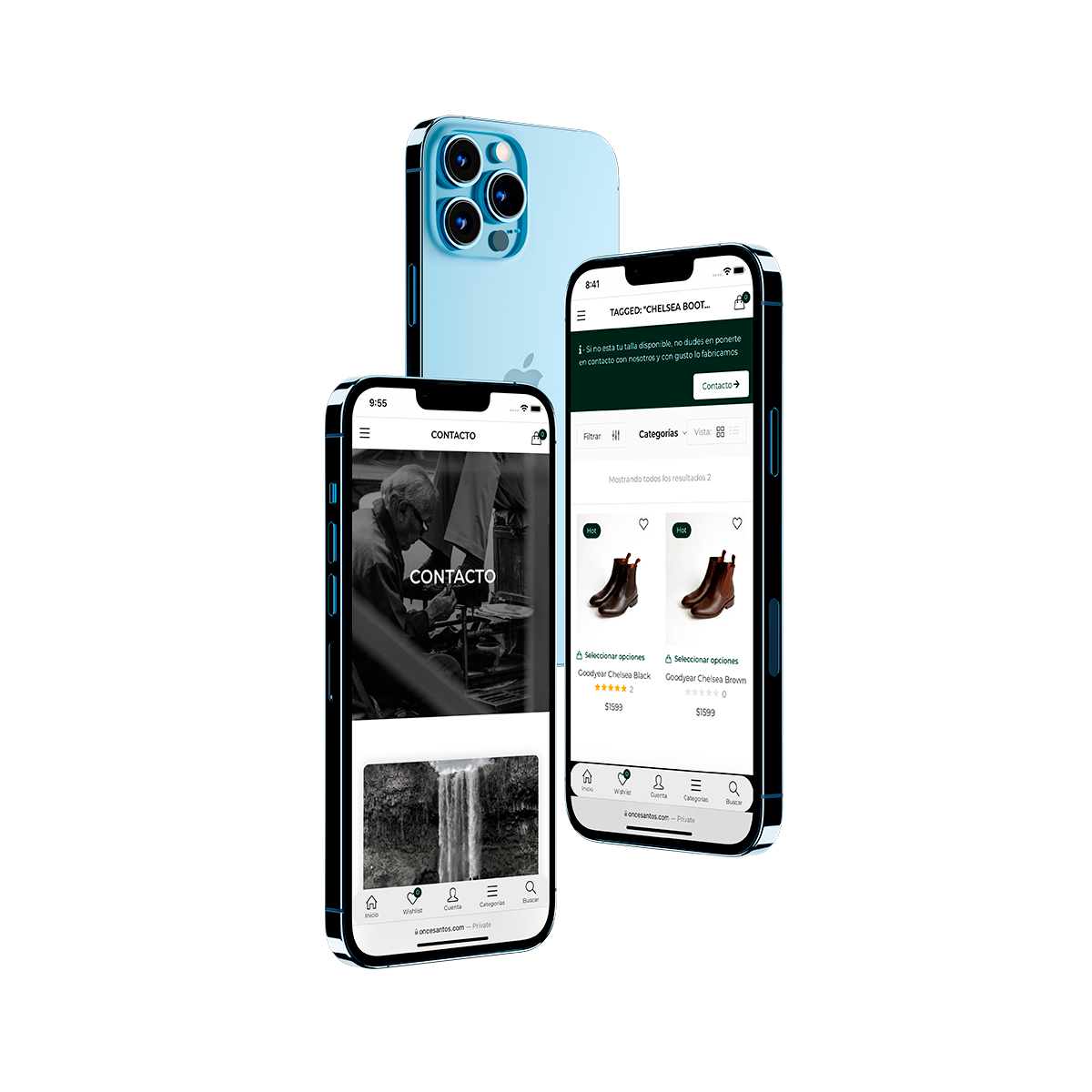 Portafolio OnceSantos