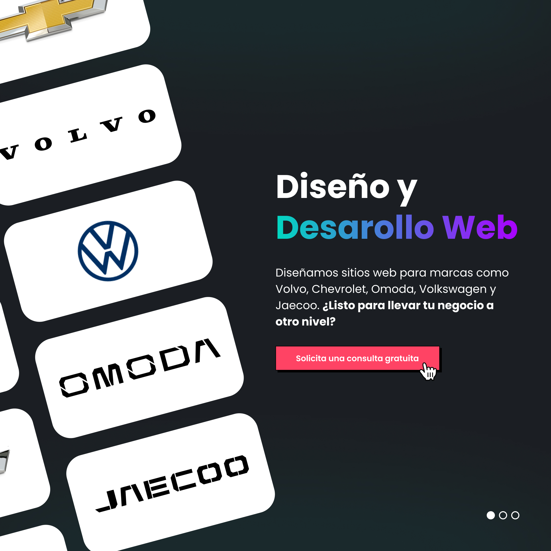 Galeria Grupo Automotríz R&R