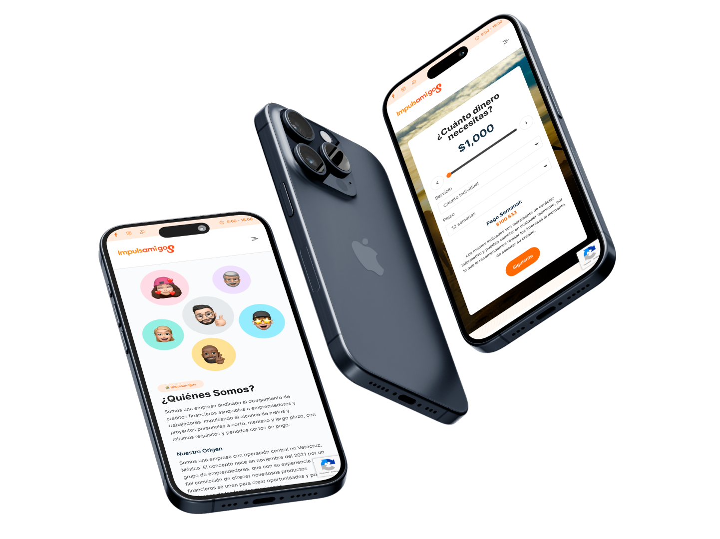 Desarrollo Sitio Web Veracruz