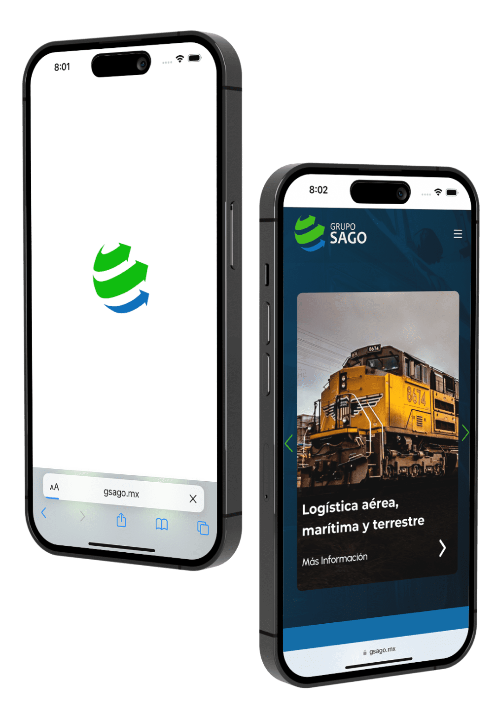 Desarrollo Sitio Web Veracruz